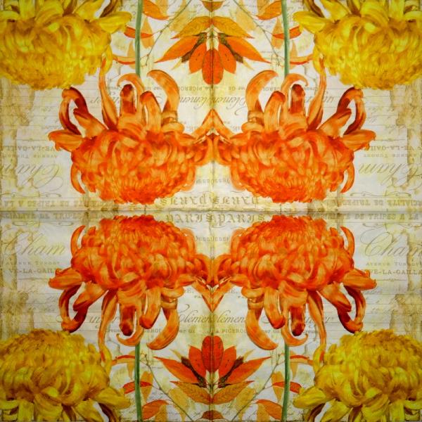 101 Flowers Others - 3-ply - Ti-Flair